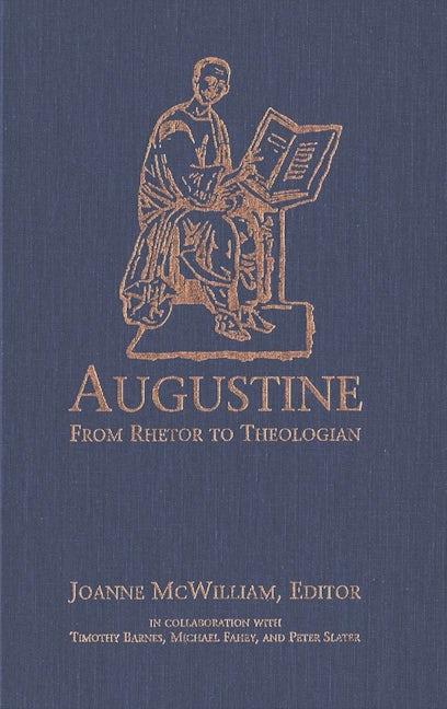 Book cover image for Augustine ISBN: 9781554585472